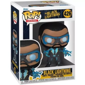 Comprar Funko Pop! #426 Black Lightning