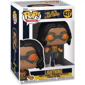 Comprar Funko Pop! #427 Lightning