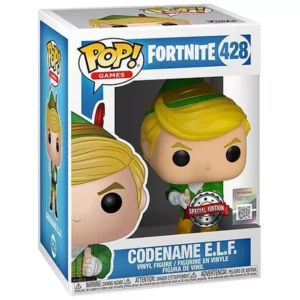 Comprar Funko Pop! #428 Codename E.L.F