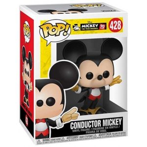 Comprar Funko Pop! #428 Mickey Mouse Conductor