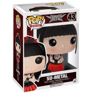Comprar Funko Pop! #43 Su-Metal
