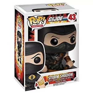 Comprar Funko Pop! #43 Storm Shadow (Black)