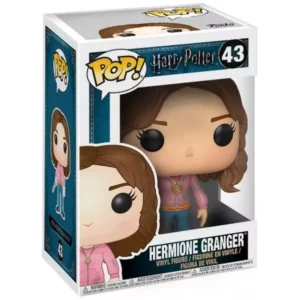 Comprar Funko Pop! #43 Hermione Granger with Time Turner