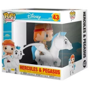 Comprar Funko Pop! #43 Hercules & Pegasus