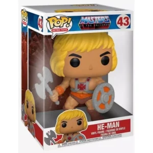 Comprar Funko Pop! #43 He-Man (Supersized)