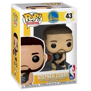 Comprar Funko Pop! #43 Stephen Curry
