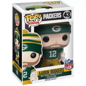 Comprar Funko Pop! #43 Aaron Rodgers