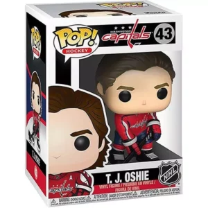 Comprar Funko Pop! #43 T. J. Oshie