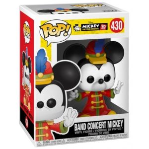 Comprar Funko Pop! #430 Mickey Mouse Band Concert