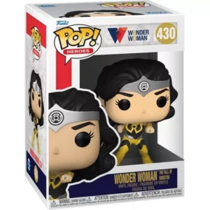 Comprar Funko Pop! #430 Wonder Woman The Fall of Sinestro
