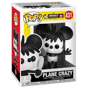 Comprar Funko Pop! #431 Mickey Mouse Plane Crazy