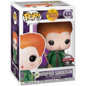 Comprar Funko Pop! #433 Winifred Sanderson