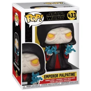 Comprar Funko Pop! #433 Emperor Palpatine