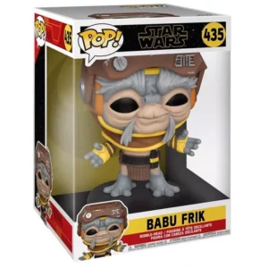 Comprar Funko Pop! #435 Babu Frik (Supersized)