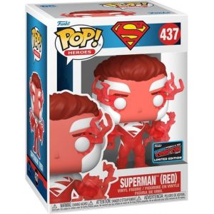 Comprar Funko Pop! #437 Superman (Red)