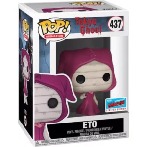 Comprar Funko Pop! #437 Eto Yoshimura
