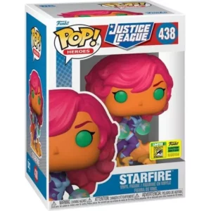 Comprar Funko Pop! #438 Starfire
