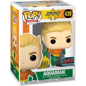 Comprar Funko Pop! #439 Aquaman