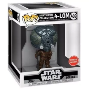 Comprar Funko Pop! #439 4-Lom