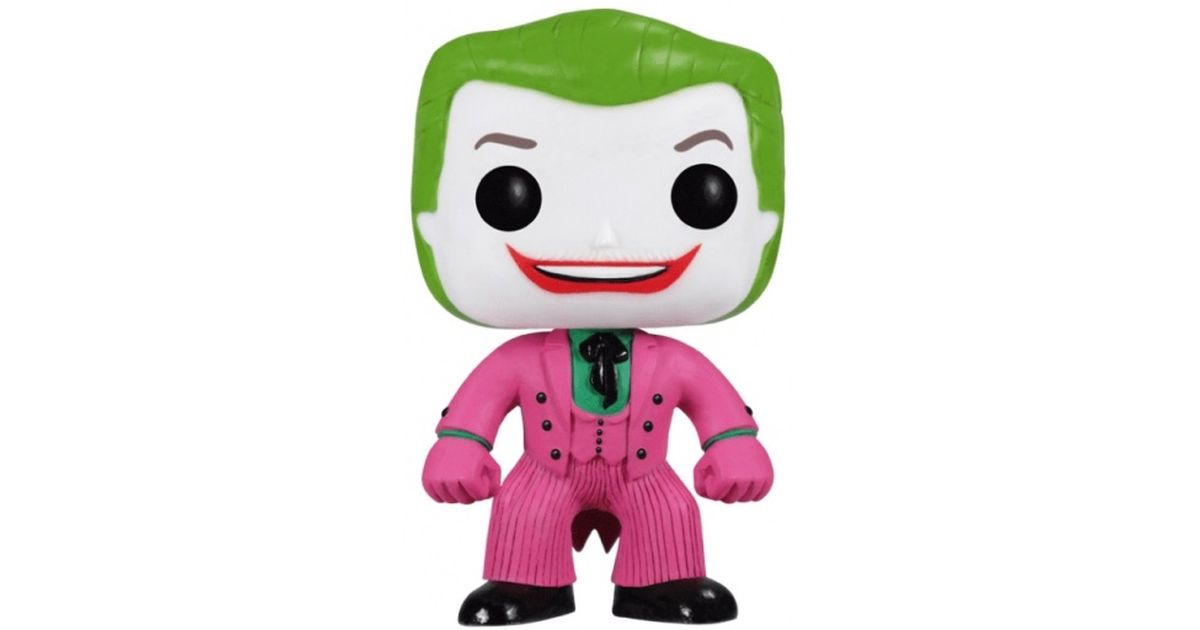 Comprar Funko Pop! #44 The Joker