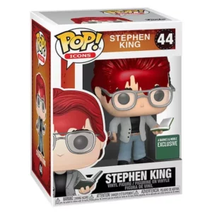 Comprar Funko Pop! #44 Stephen King