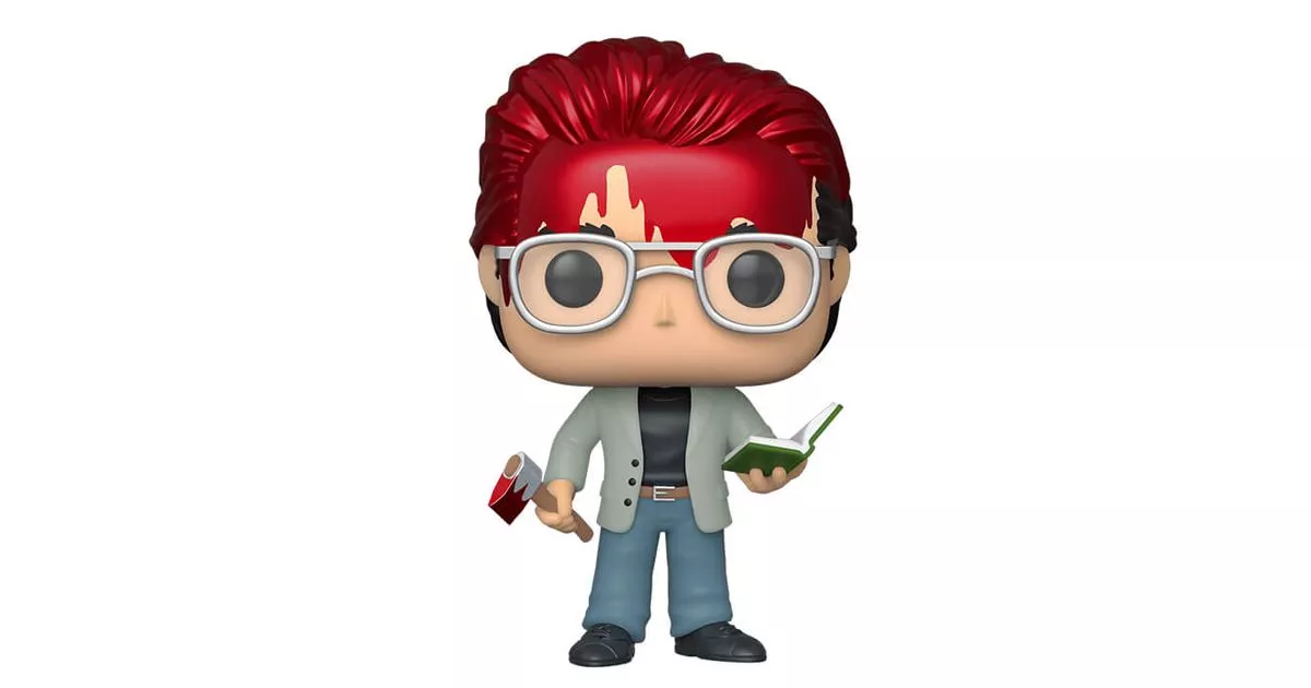 En Oferta Comprar Funko Pop! #44 Stephen King