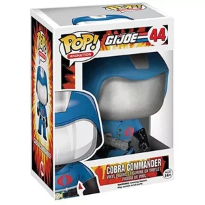 Comprar Funko Pop! #44 Cobra Commander