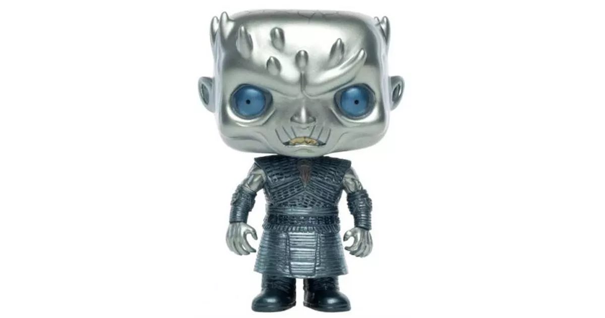 En Oferta Comprar Funko Pop! #44 Night King (Metallic)