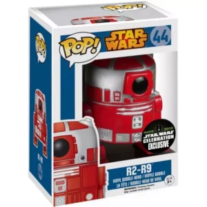 Comprar Funko Pop! #44 R2-R9