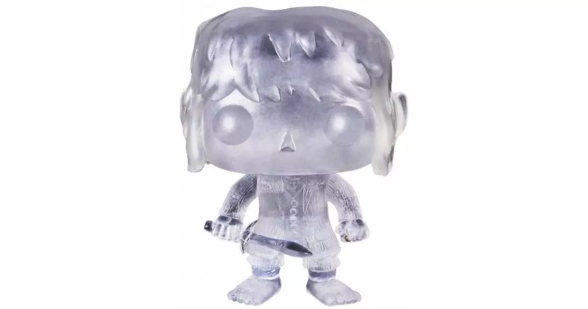 En Oferta Comprar Funko Pop! #44 Bilbo Baggins (Translucent)