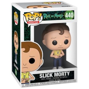Comprar Funko Pop! #440 Slick Morty