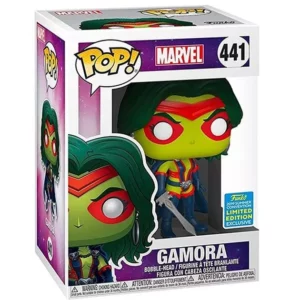 Comprar Funko Pop! #441 Gamora