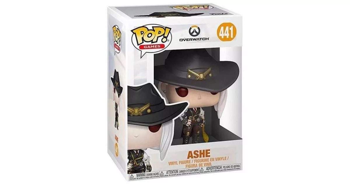 En Oferta Comprar Funko Pop! #441 Ashe