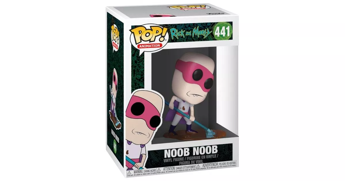 En Oferta Comprar Funko Pop! #441 Noob Noob
