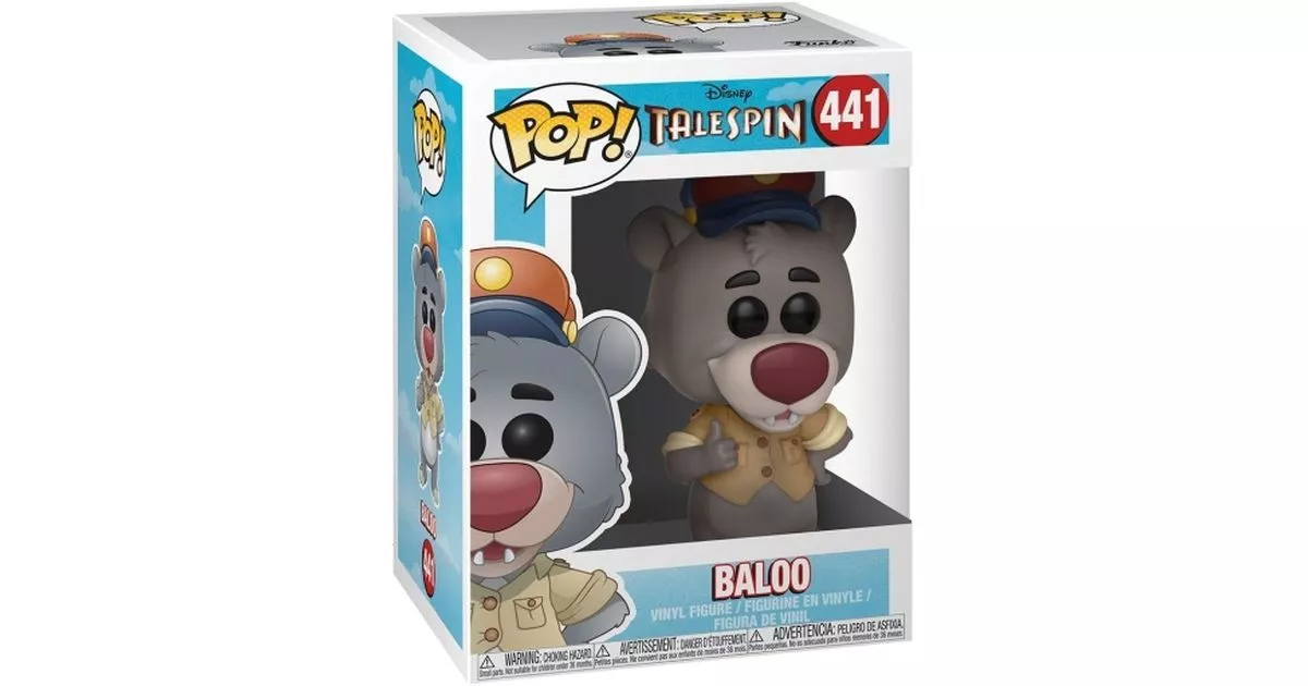En Oferta Comprar Funko Pop! #441 Baloo Bear