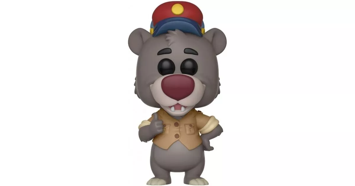 En Oferta Comprar Funko Pop! #441 Baloo Bear