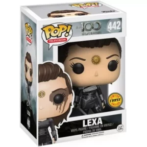 Comprar Funko Pop! #442 Lexa (Chase)