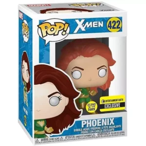 Comprar Funko Pop! #442 Phoenix (Green)