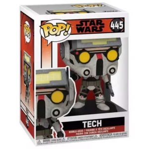 Comprar Funko Pop! #445 Tech