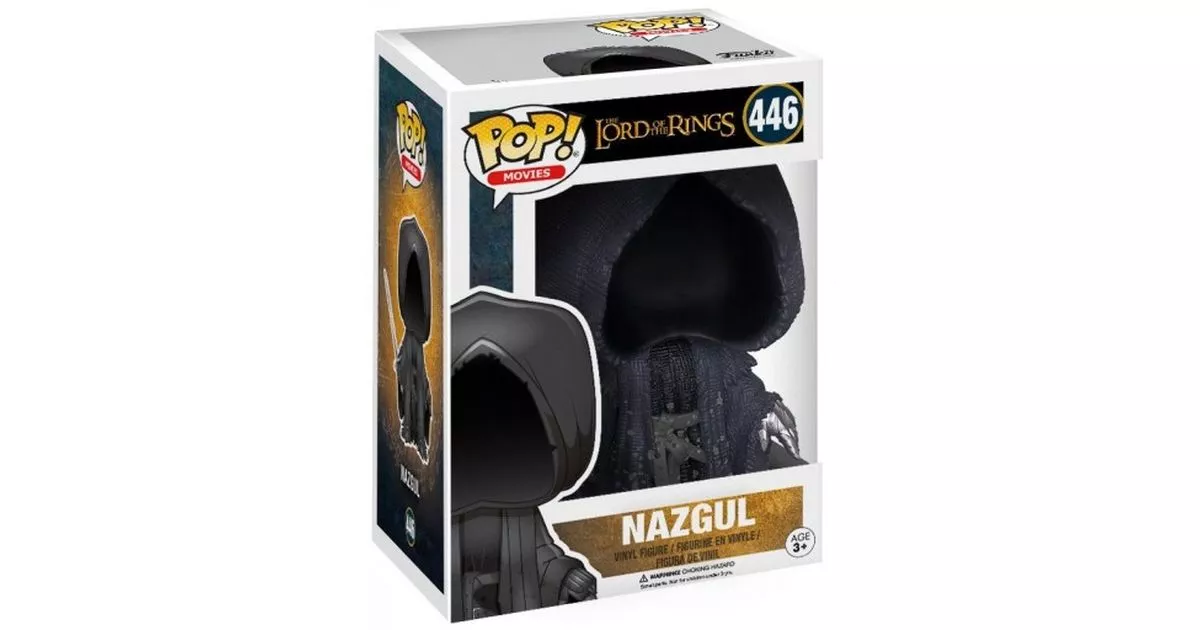 En Oferta Comprar Funko Pop! #446 Nazgul