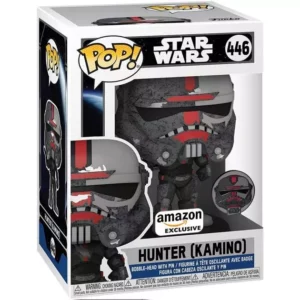 Comprar Funko Pop! #446 Hunter (Kamino)
