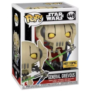 Comprar Funko Pop! #449 General Grievous