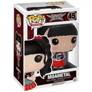 Comprar Funko Pop! #45 Moametal