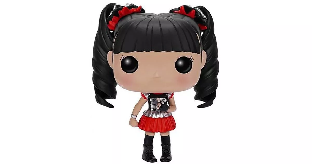 En Oferta Comprar Funko Pop! #45 Moametal