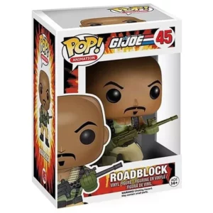 Comprar Funko Pop! #45 Roadblock