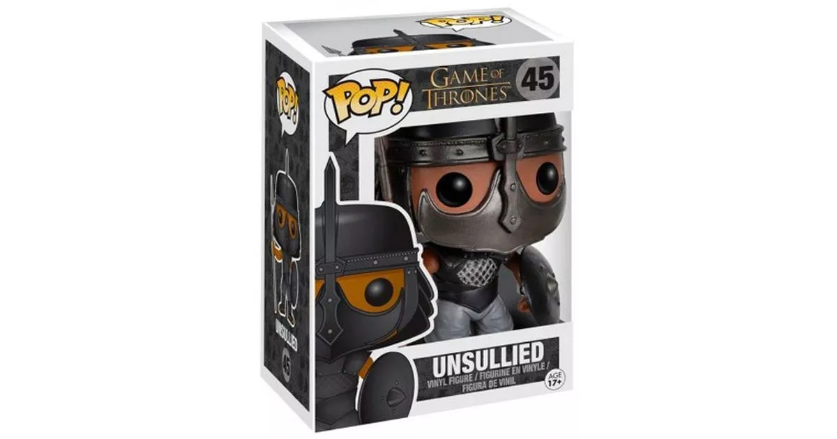 En Oferta Comprar Funko Pop! #45 Unsullied