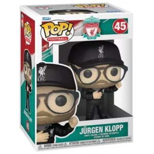 Comprar Funko Pop! #45 Coach Jurgen Klopp
