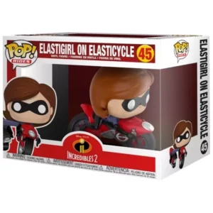 Comprar Funko Pop! #45 Elastigirl on Elasticycle