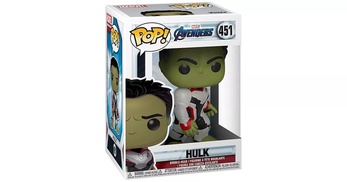 En Oferta Comprar Funko Pop! #451 Hulk