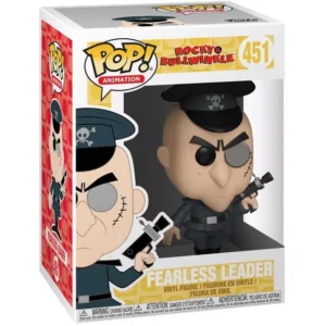 Comprar Funko Pop! #451 Fearless Leader
